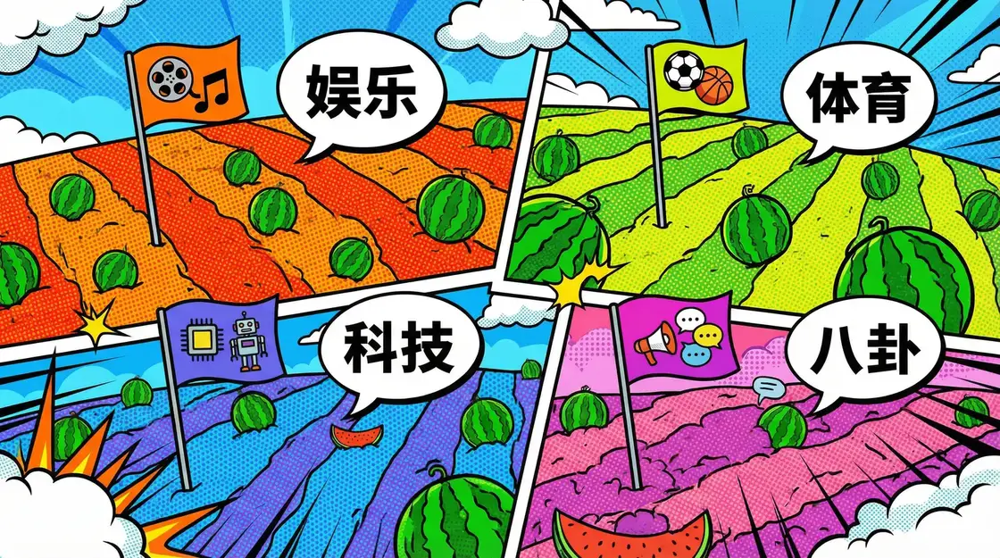 年轻的母亲 娱乐瓜田分类